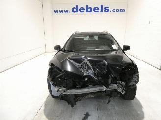 skadebil auto Renault Mégane LIMITED 2014/12