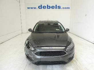 Schadeauto Ford Focus TREND 2018/4