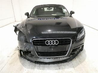 Audi TT 2.0D ROADSTER QUARO picture 2