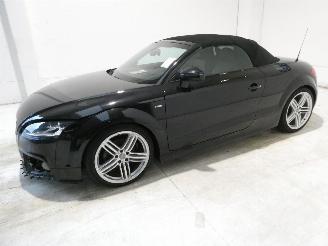 Audi TT 2.0D ROADSTER QUARO picture 3