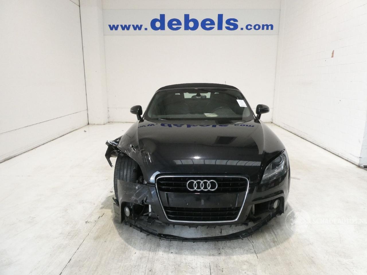 Audi TT 2.0D ROADSTER QUARO