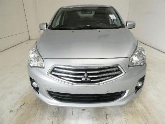 Mitsubishi Attrage  picture 2
