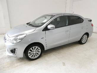 Mitsubishi Attrage  picture 3