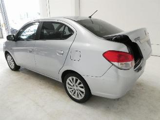 Mitsubishi Attrage  picture 5