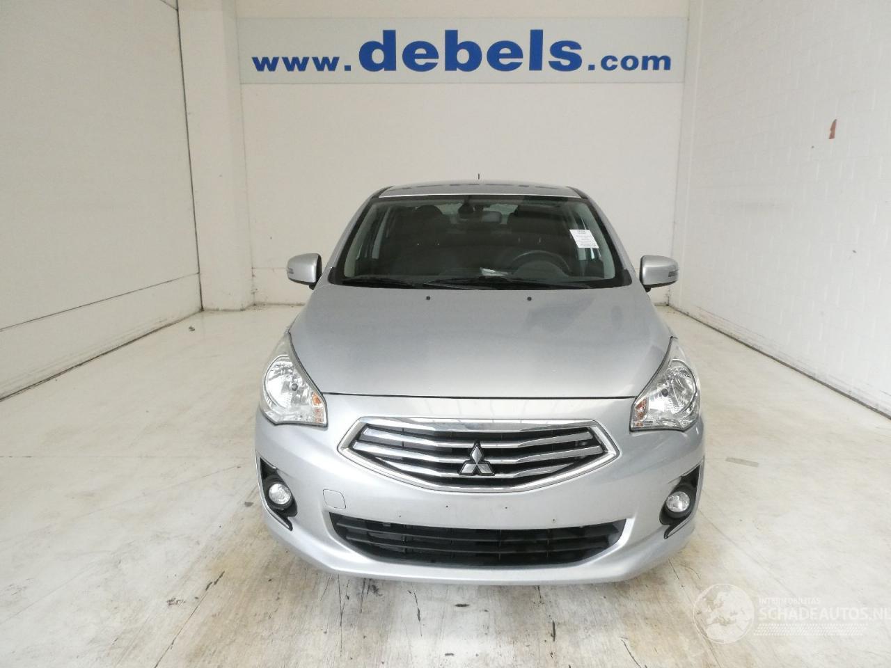 Mitsubishi Attrage 