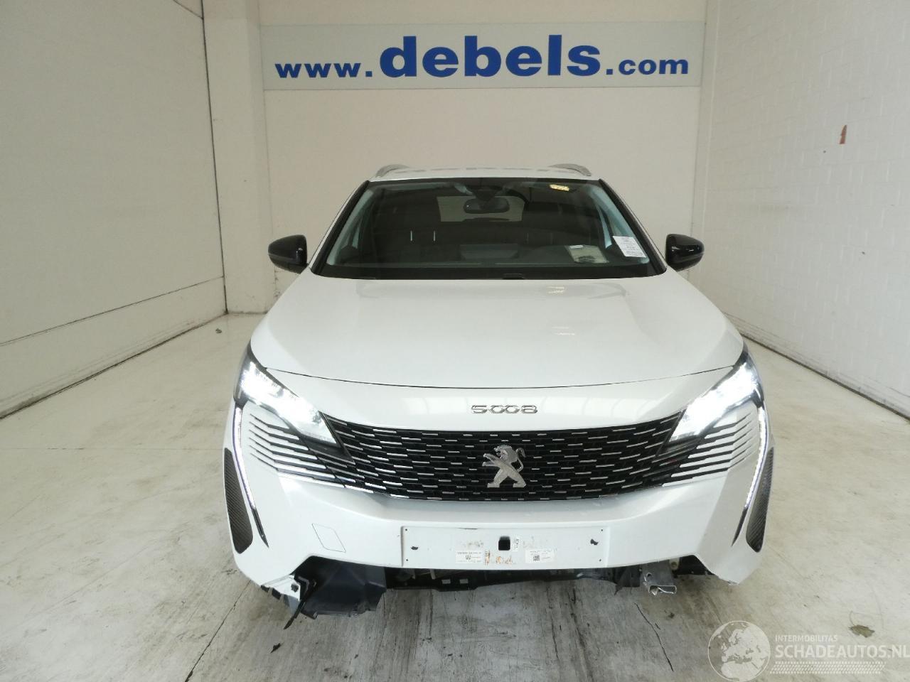 Peugeot 5008 1.5D  II ALLURE