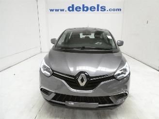 Schadeauto Renault Scenic IV ZEN 2022/3