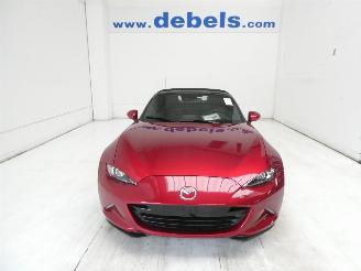 skadebil auto Mazda MX-5 DYNAMIQUE 2019/2