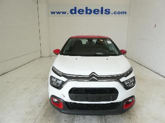 skadebil auto Citroën C3 III 2021/2