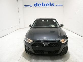 Coche accidentado Audi A1 SPORTBACK 2020/7