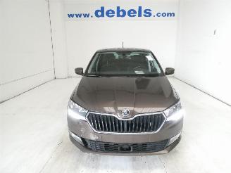 Schadeauto Skoda Fabia AMBITION 2021/4