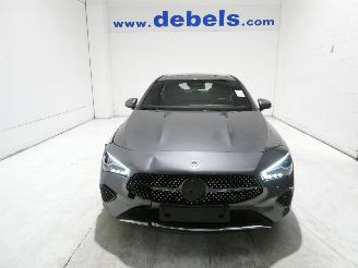 Coche accidentado Mercedes Cla-klasse 250 E 2025/1