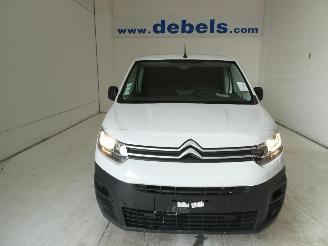 krockskadad bil bedrijf Citroën Berlingo 1.5D 2023/8