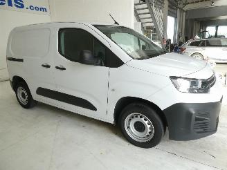 Citroën Berlingo 1.5D picture 12