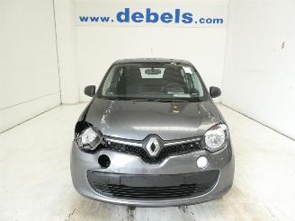 krockskadad bil auto Renault Twingo III LIFE 2018/5