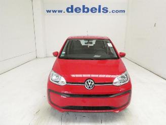 uszkodzony samochody osobowe Volkswagen Up! MOVE 2016/10
