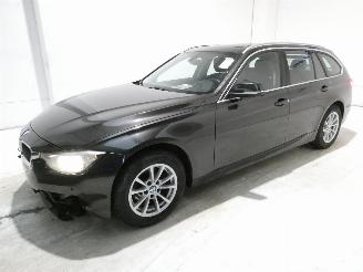 BMW 3-serie 2.0D TOURING picture 3