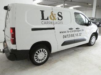 Toyota Proace 1.5D CITY COMFORT picture 11