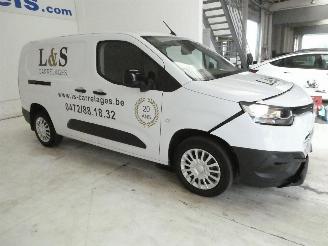 Toyota Proace 1.5D CITY COMFORT picture 15