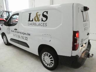 Toyota Proace 1.5D CITY COMFORT picture 5