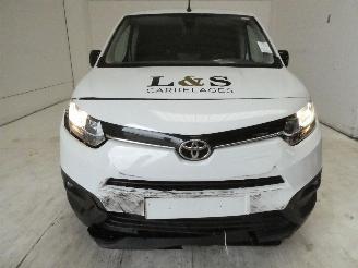 Toyota Proace 1.5D CITY COMFORT picture 2