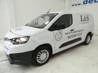 Toyota Proace 1.5D CITY COMFORT picture 4