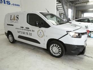 Toyota Proace 1.5D CITY COMFORT picture 12