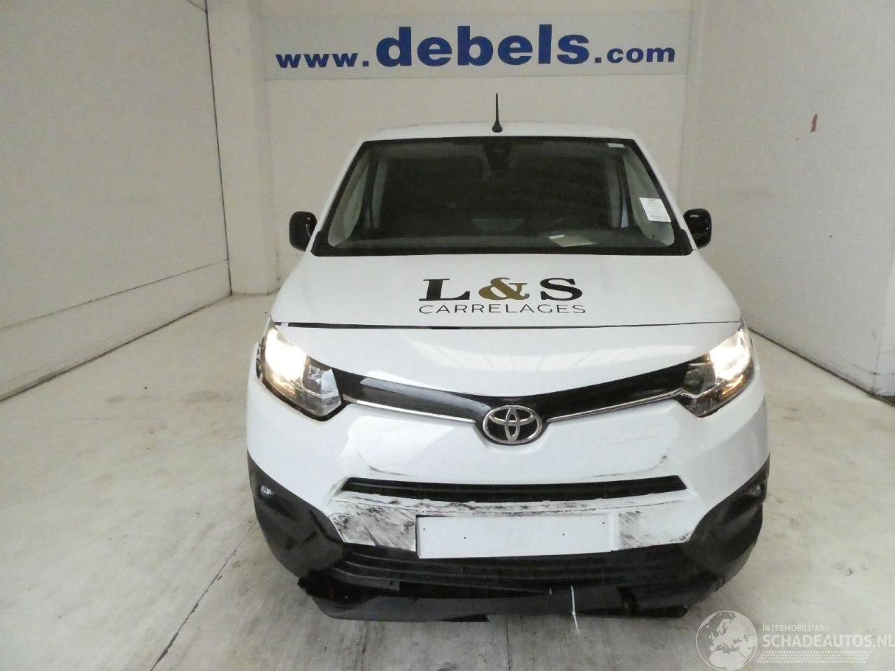 Toyota Proace 1.5D CITY COMFORT