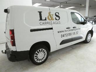 Toyota Proace 1.5D CITY COMFORT picture 14