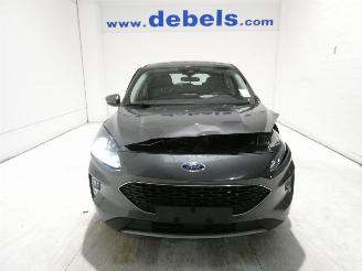 damaged passenger cars Ford Kuga 2.0D TREND 2020/10
