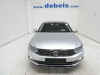 damaged passenger cars Volkswagen Passat 1.6D OMFORTLINE 2016/6