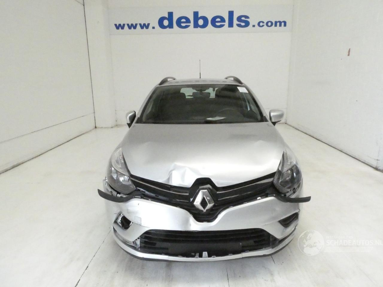 Renault Clio IV GRANDTOUR CO