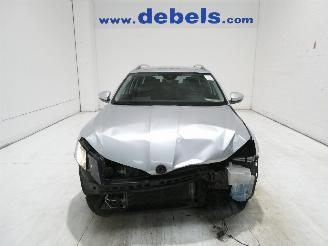 Coche accidentado Skoda Octavia AMBITION 2020/3
