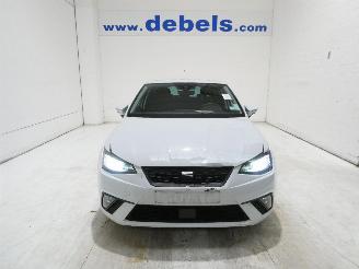 Vaurioauto  passenger cars Seat Ibiza STYLE 2023/11