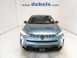 Unfallwagen Renault Symbioz TECHNO 2025/6