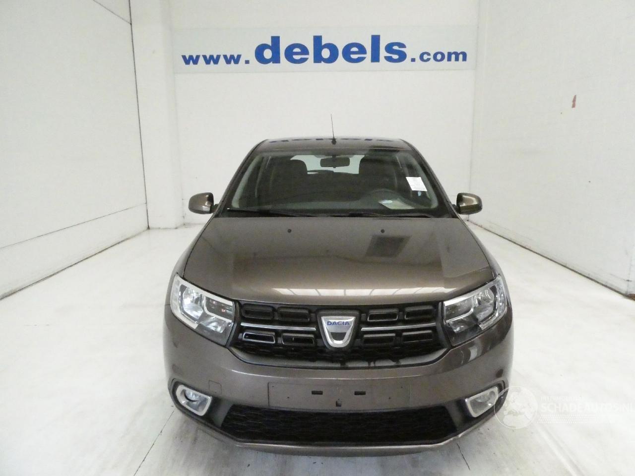 Dacia Sandero LAUREATE