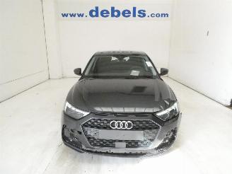 Schadeauto Audi A1 SPORTBACK 2025/1