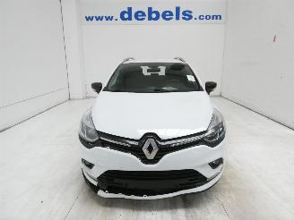 škoda osobní automobily Renault Clio IV GRANDTOUR LIMITED 2018/6