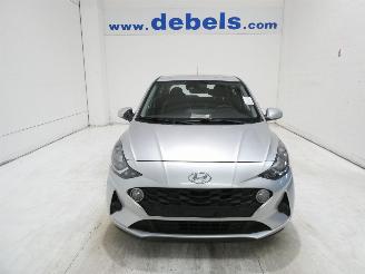  Hyundai I-10  2021/4