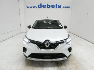 škoda osobní automobily Renault Captur II CORPORATE 2021/4
