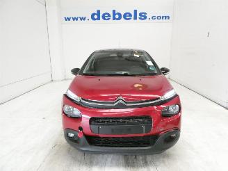 Unfallwagen Citroën C3 III SHINE 2019/5
