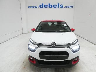 Avarii autoturisme Citroën C3 III 2020/11