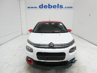 Avarii autoturisme Citroën C3 III 2018/5