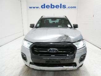 Unfall Kfz Van Ford Ranger 2.0   D WILDTRAK 2020/8