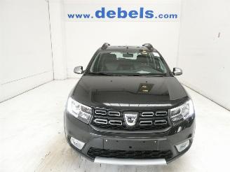 Auto incidentate Dacia Sandero PLUS 2020/5