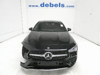 skadebil auto Mercedes Cla-klasse 200 2020/6