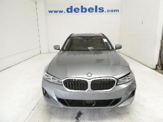 Auto incidentate BMW 3-serie  2024/9