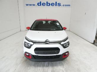 Avarii autoturisme Citroën C3 III 2020/10