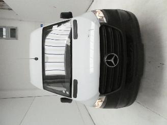 Schadeauto Mercedes Sprinter 14M3 2023/11