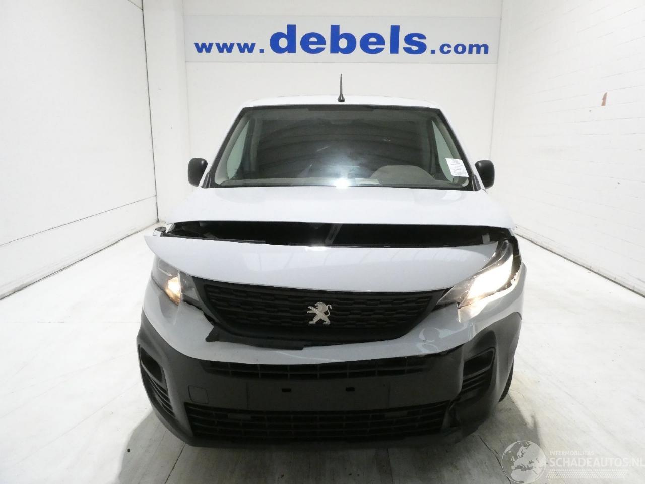Peugeot Partner 1.5D PREMIUM